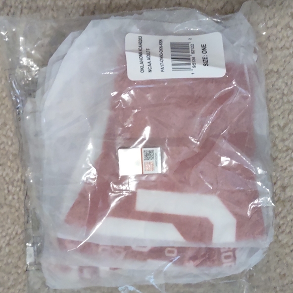 Fanatics Oklahoma Sooners 3pk Facemasks - Picture 3 of 5